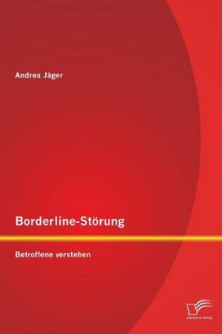 Cover of Borderline-Stoerung