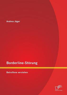 Book cover for Borderline-Stoerung