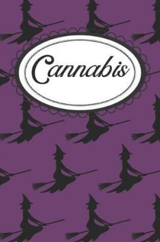 Cover of Witch's Cannabis Diary