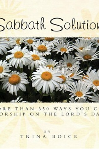 Cover of Sabbath Solutions