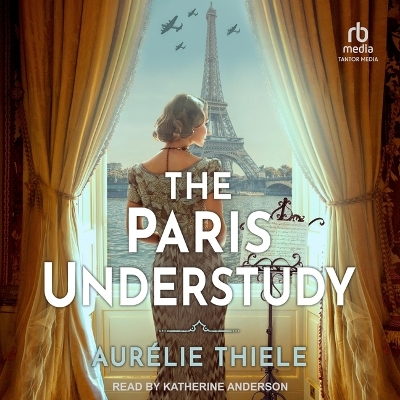 Book cover for The Paris Understudy