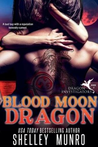 Cover of Blood Moon Dragon