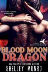 Book cover for Blood Moon Dragon