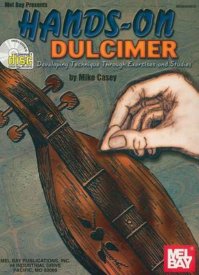 Book cover for Hands-on Dulcimer