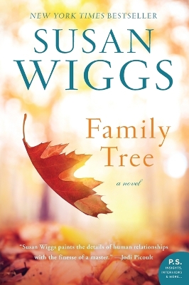 Book cover for Family Tree