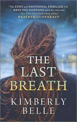 Book cover for The Last Breath