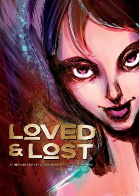 Book cover for Loved & Lost