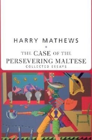 Cover of Case of the Persevering Maltese