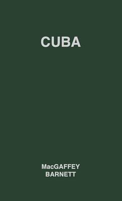 Book cover for Cuba