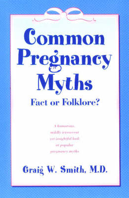 Book cover for Common Pregnancy Myths