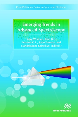 Cover of Emerging Trends in Advanced Spectroscopy