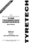 Cover of Tyretech 94