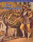 Book cover for Juan Ponce De Leon