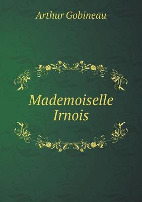 Book cover for Mademoiselle Irnois