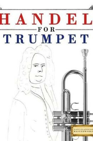 Cover of Handel for Trumpet