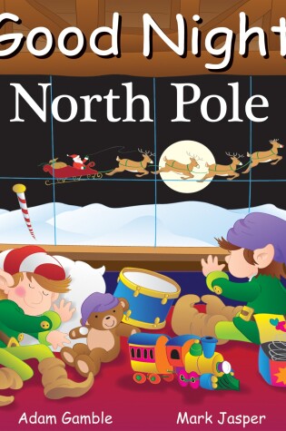 Cover of Good Night North Pole