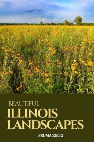 Cover of Beautiful Illinois Landscapes