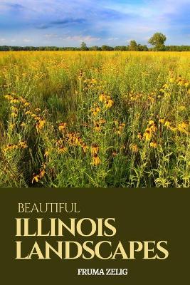 Book cover for Beautiful Illinois Landscapes