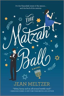 Book cover for The Matzah Ball