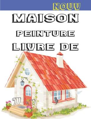 Book cover for Maison Peinture Livre De