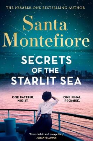 Cover of Secrets of the Starlit Sea