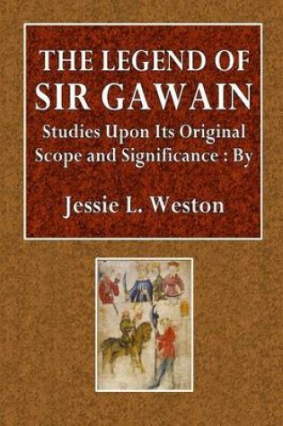 Cover of The Legend of Sir Gawain