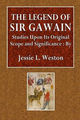 Book cover for The Legend of Sir Gawain