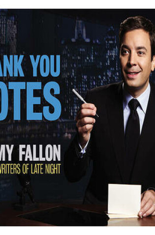 Cover of Thank You Notes