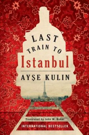 Cover of Last Train to Istanbul