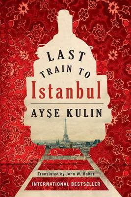 Book cover for Last Train to Istanbul