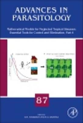 Cover of Mathematical Models for Neglected Tropical Diseases