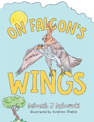 Book cover for On Falcon's Wings