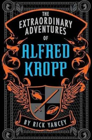 Cover of The Extraordinary Adventures of Alfred Kropp