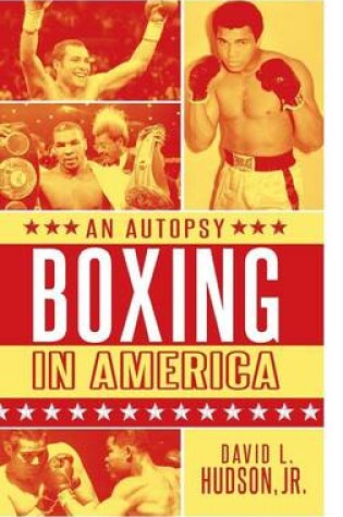 Cover of Boxing in America