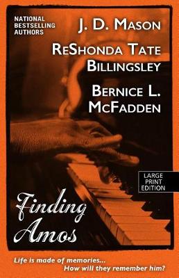 Book cover for Finding Amos