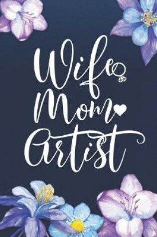 Cover of Wife Mom Artist