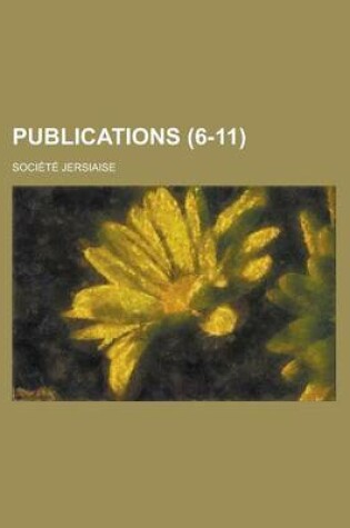 Cover of Publications (6-11 )