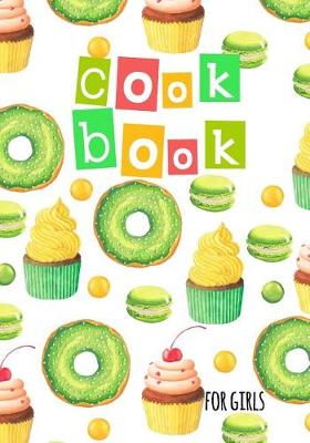 Book cover for Cook Book for Girls