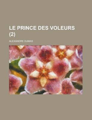 Book cover for Le Prince Des Voleurs (2)