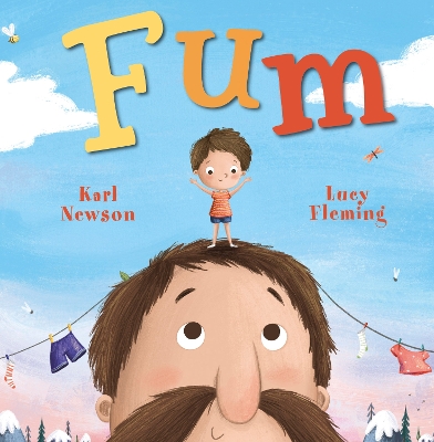 Book cover for Fum