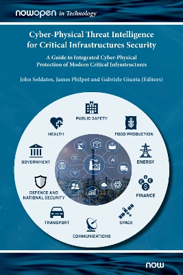 Cover of Cyber-Physical Threat Intelligence for Critical Infrastructures Security