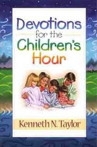 Cover of Devotions for the Children's Hour