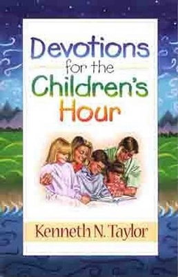 Book cover for Devotions for the Children's Hour