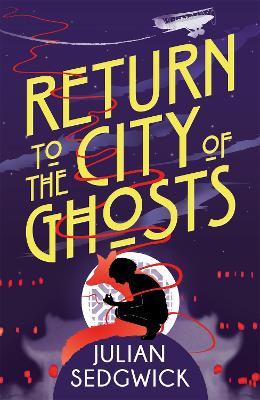 Cover of Return to the City of Ghosts