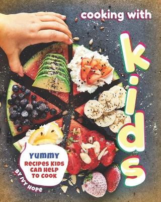 Book cover for Cooking with Kids