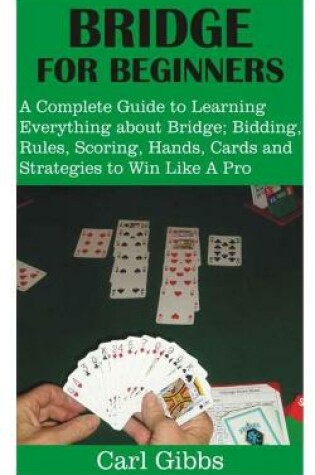 Cover of Bridge for Beginners