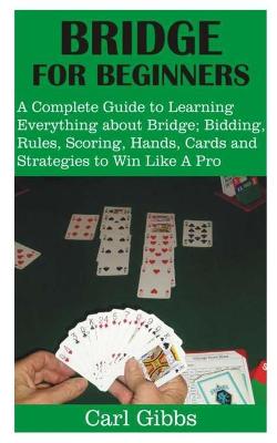 Book cover for Bridge for Beginners
