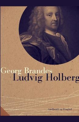 Book cover for Ludvig Holberg