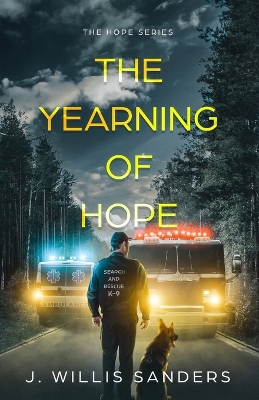 Book cover for The Yearning of Hope