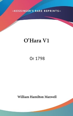 Book cover for O'Hara V1